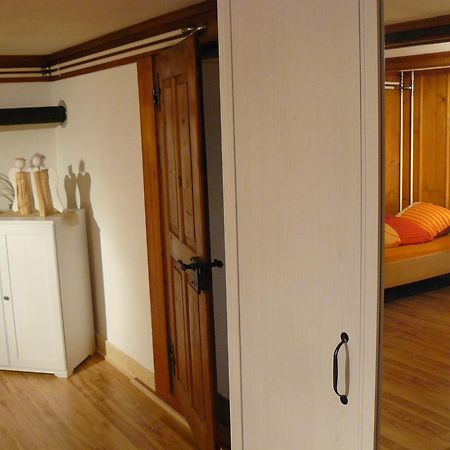Apartment Lindi Lütschenthal Rum bild