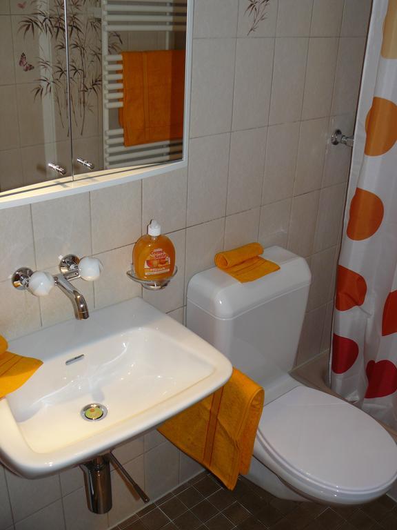 Apartment Lindi Lütschenthal Rum bild