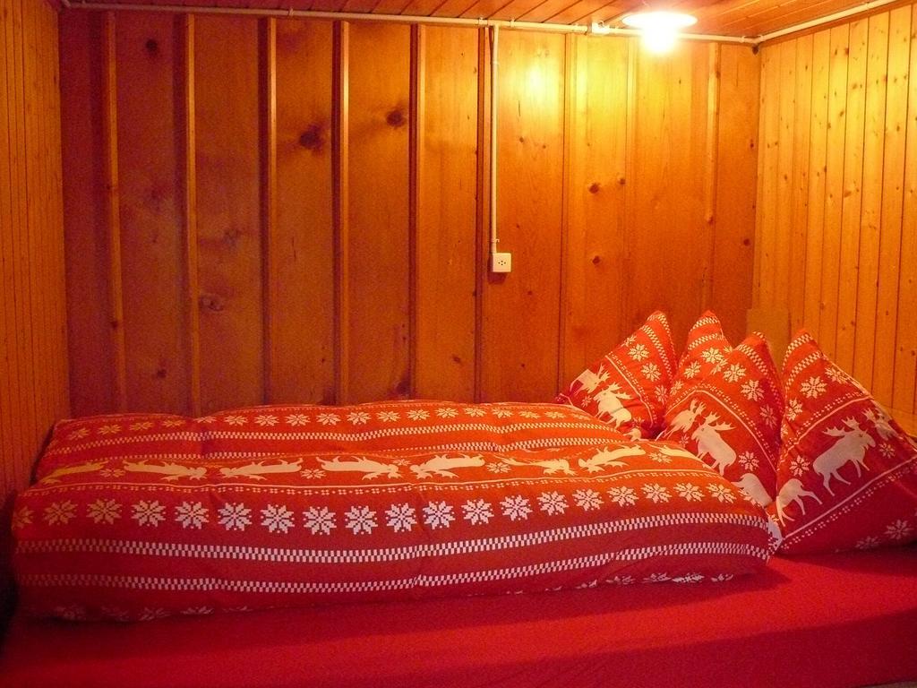 Apartment Lindi Lütschenthal Rum bild