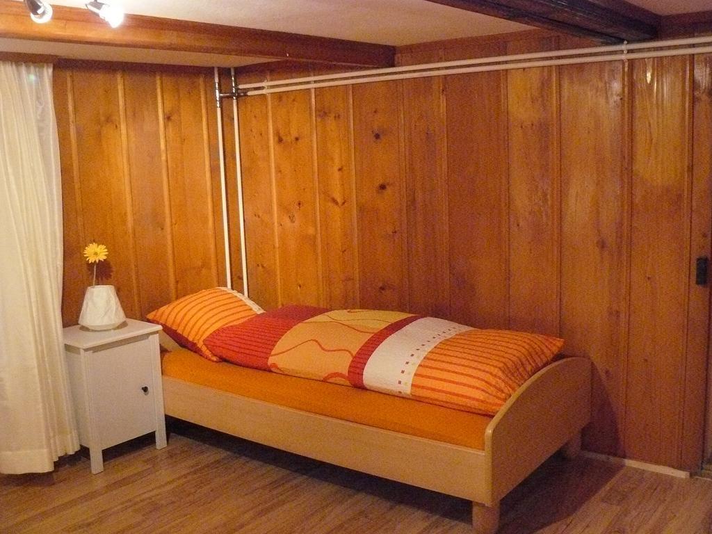 Apartment Lindi Lütschenthal Rum bild