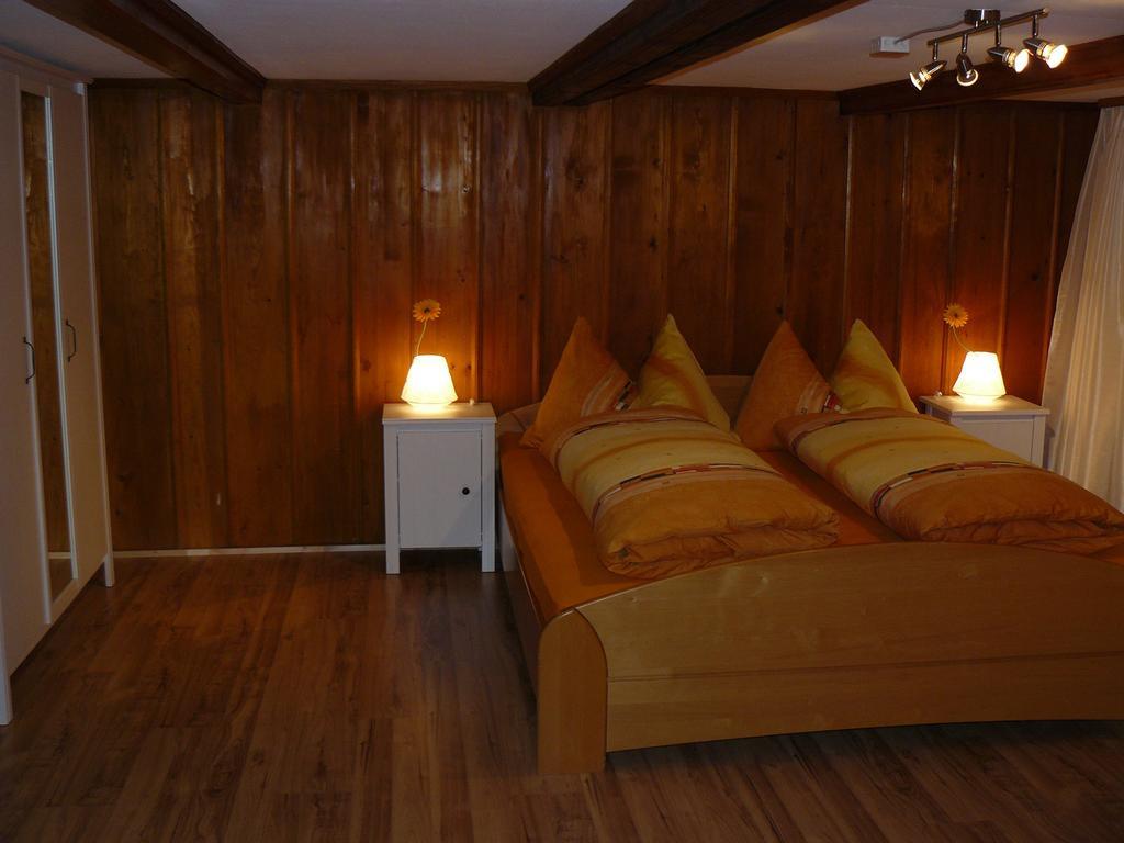 Apartment Lindi Lütschenthal Rum bild
