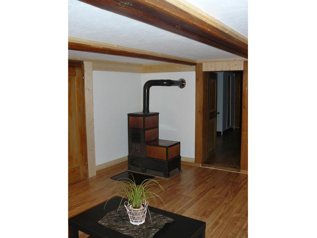 Apartment Lindi Lütschenthal Rum bild