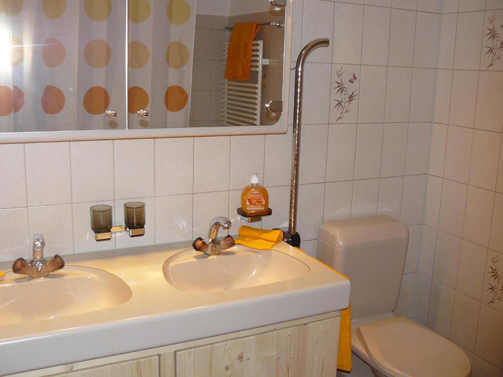 Apartment Lindi Lütschenthal Exteriör bild