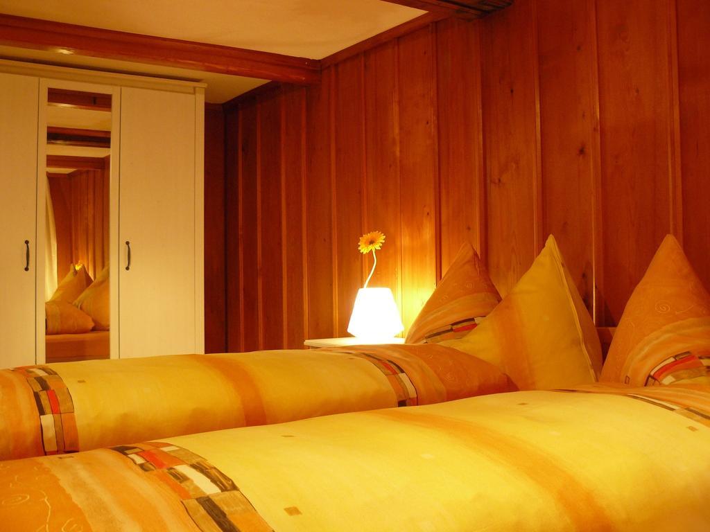 Apartment Lindi Lütschenthal Rum bild